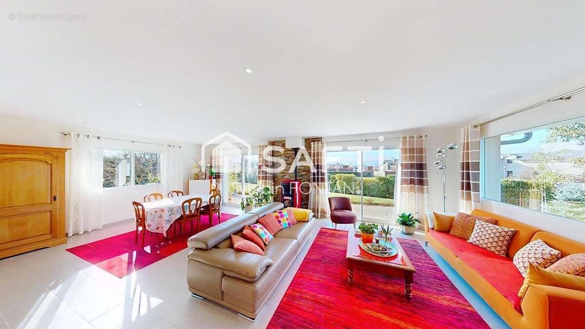 Photo 3 - Maison à MESSERY