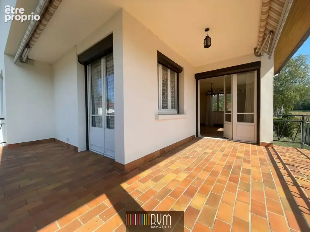 Maison 4 pièces 103 m² à vendre à Villereversure (01250) - photo 6