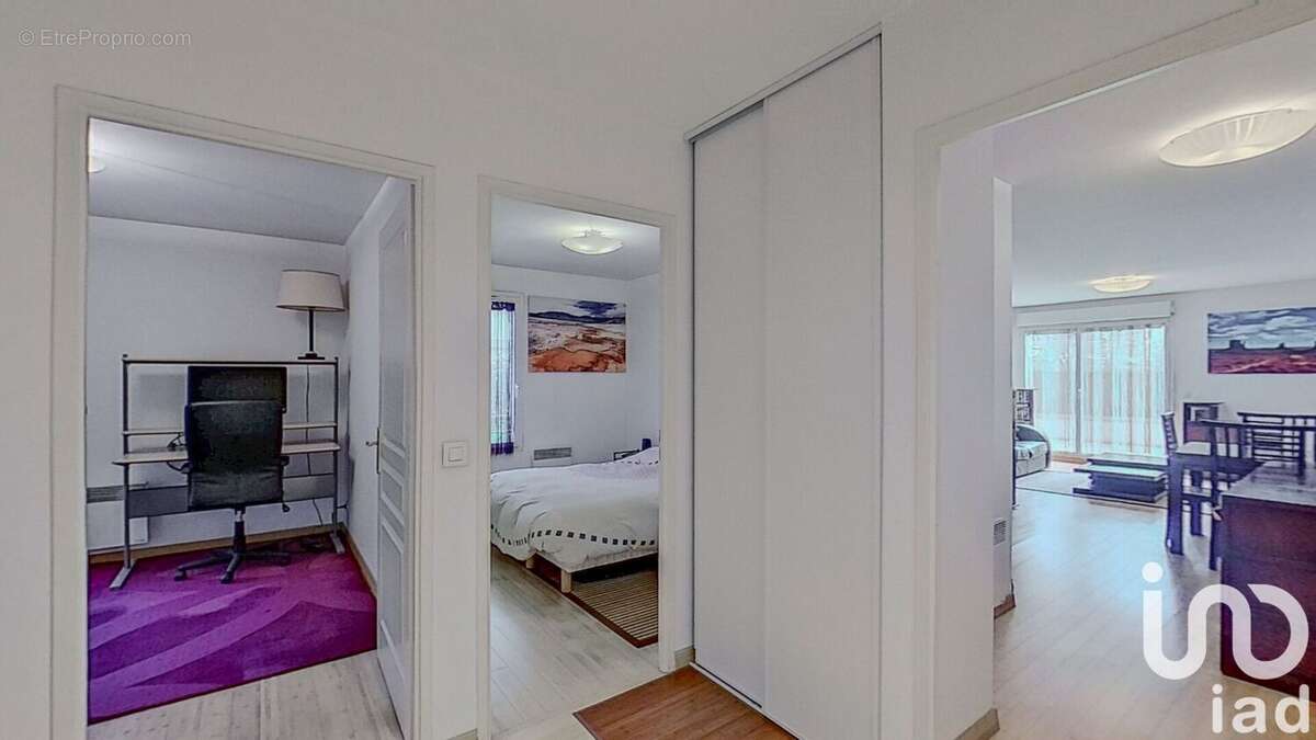 Photo 8 - Appartement à JUVISY-SUR-ORGE