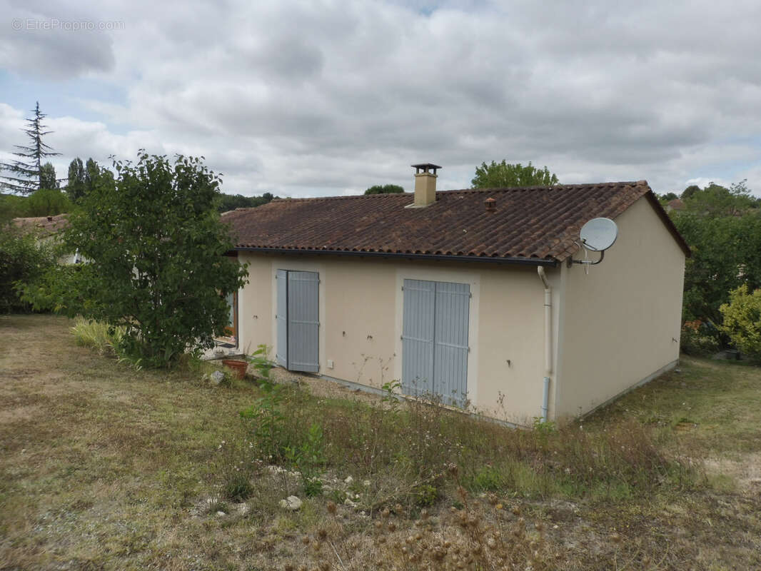 A 10 mn de riberac - photo 7