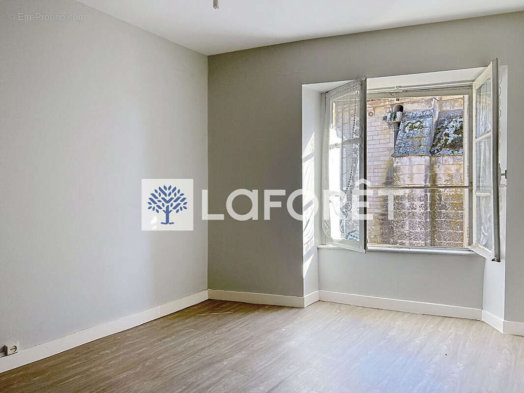 Maison à AIRVAULT