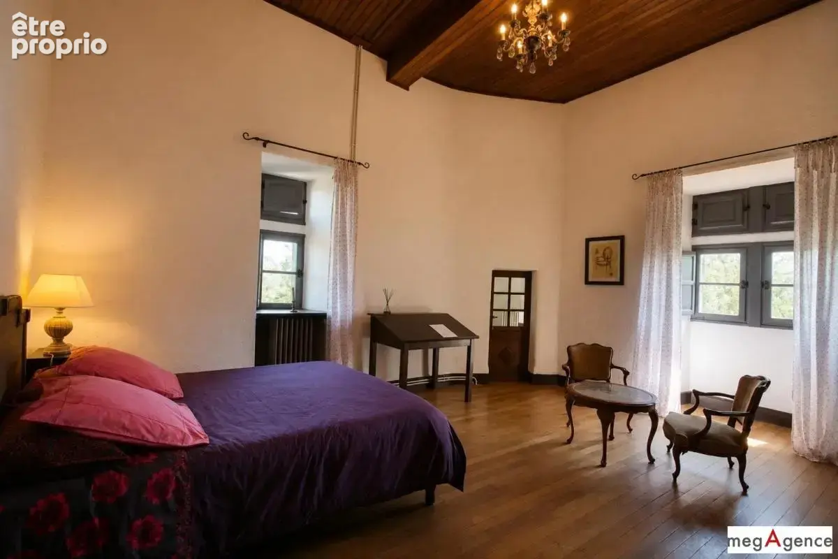 Château avec chambres d’hôtes, activité clé en main et cadre nature - photo 10
