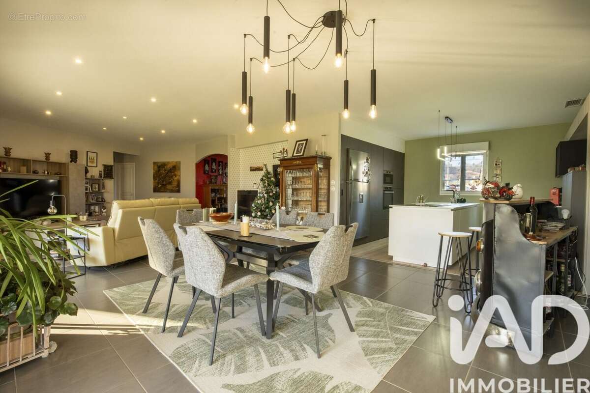 Photo 2 - Maison à VILLENEUVE-DE-RIVIERE