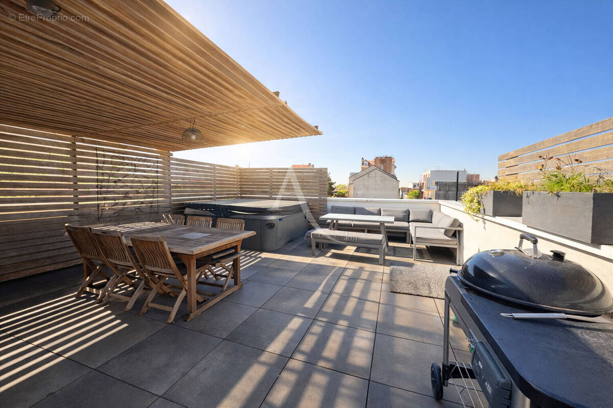 Maison à FONTENAY-SOUS-BOIS