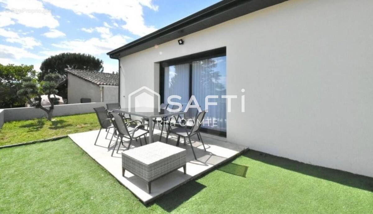 Photo 1 - Maison à SAINT-MAURICE-L&#039;EXIL