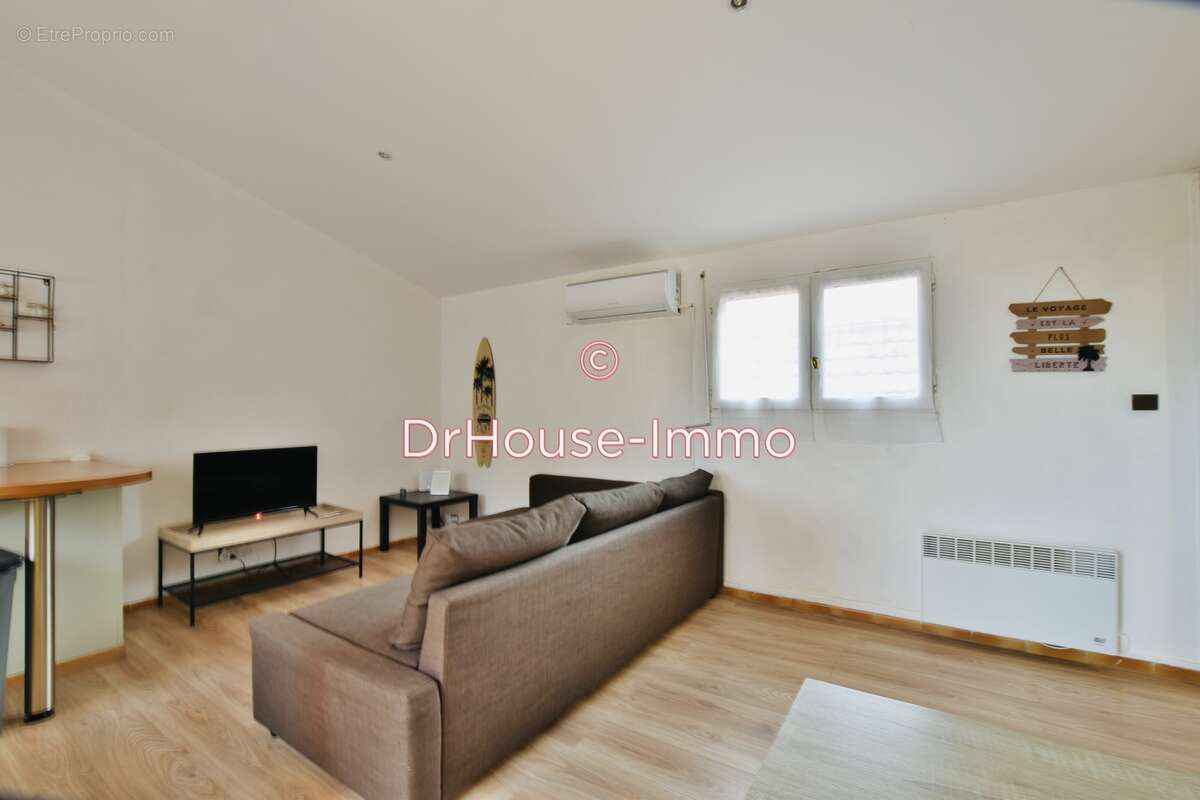 Appartement à CANET-EN-ROUSSILLON