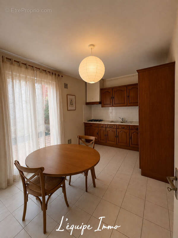 Maison à L'ISLE-JOURDAIN