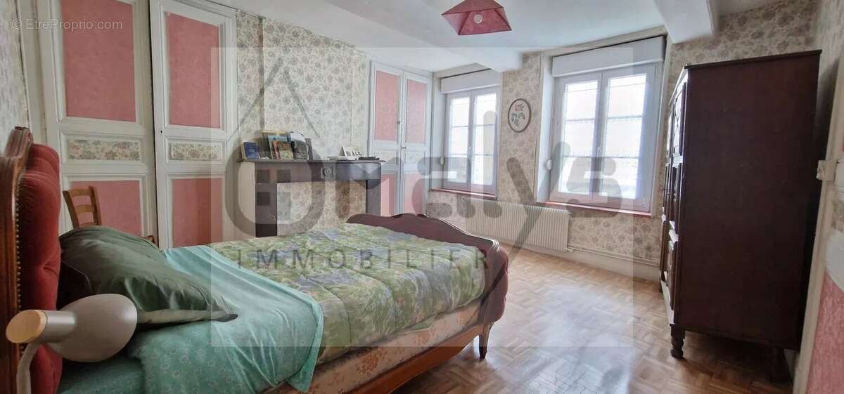 Maison à AIRE-SUR-LA-LYS