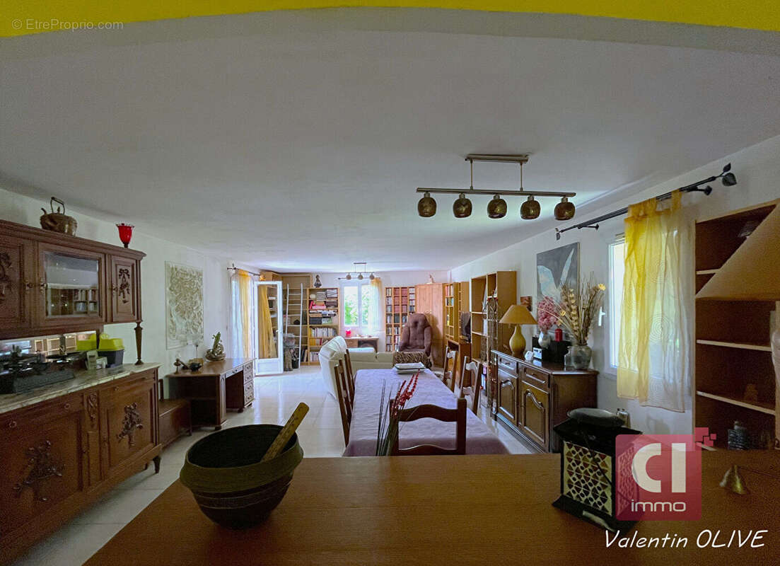 Maison à BRIGNOLES