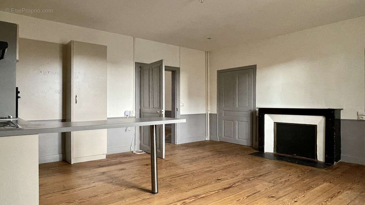 Appartement à TROYES