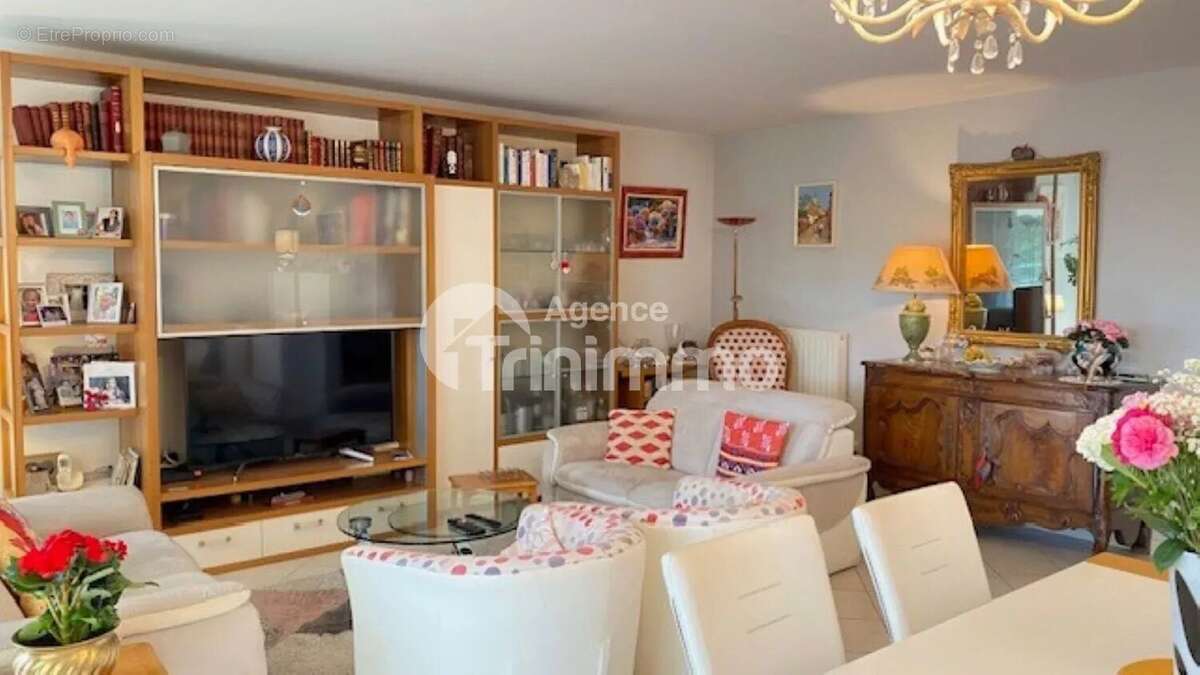Appartement à LE PONTET