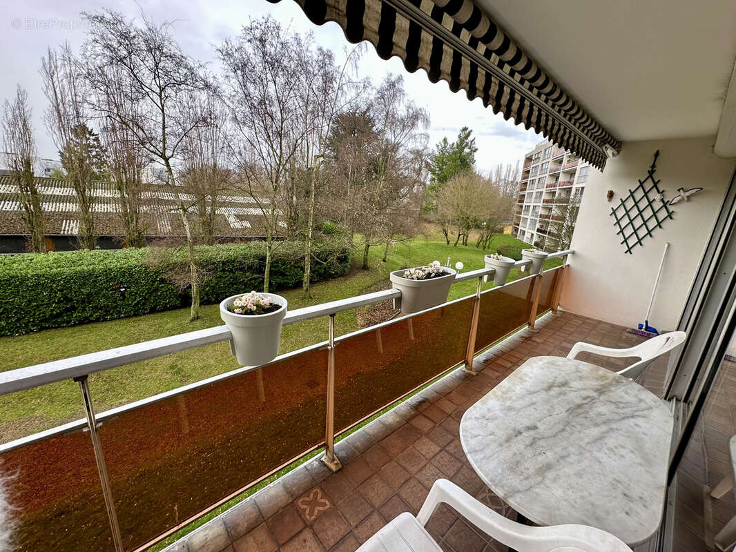 Appartement à RONCHIN