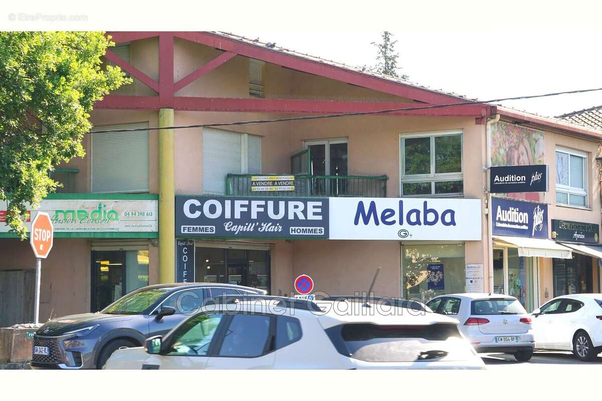 Commerce à CALLIAN