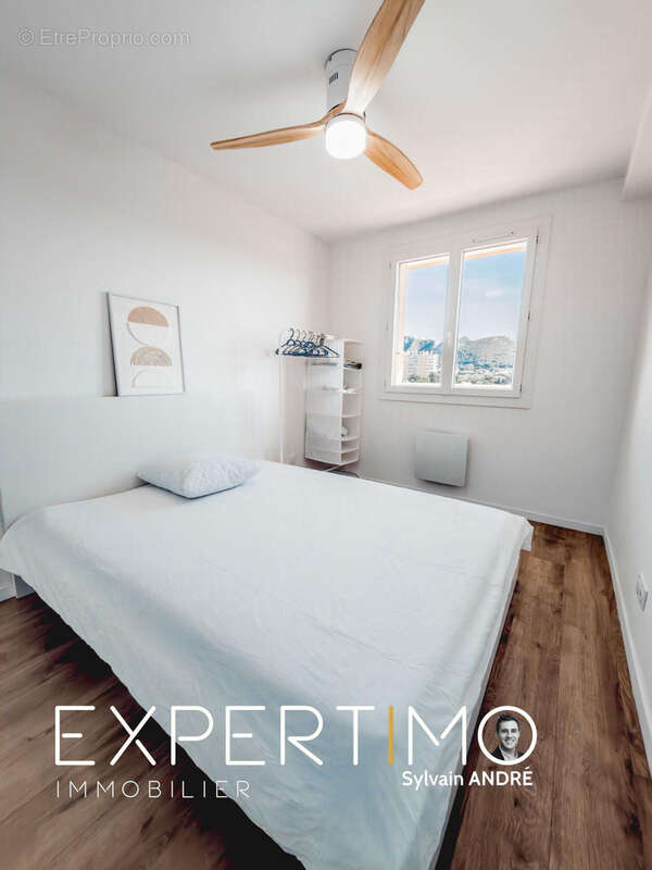 Appartement à MARSEILLE-10E
