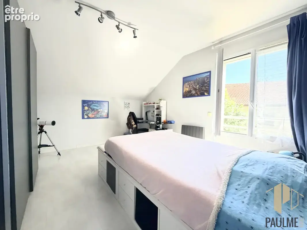 Maison familiale 5 chambres avec jardin et garage à SEGNY   Proche Genève - photo 9
