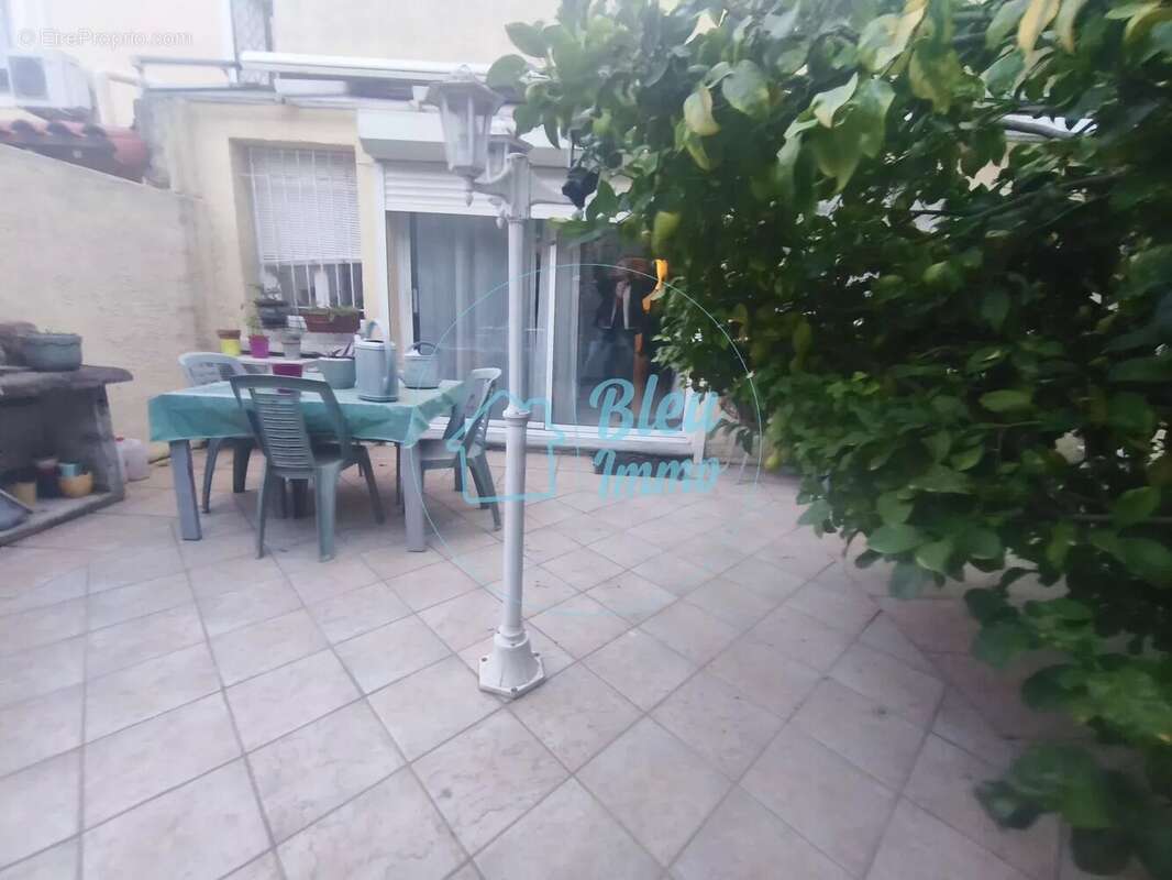 Maison à MONTPELLIER