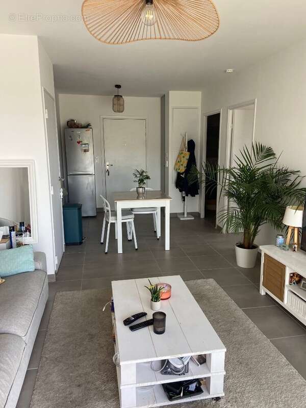 Appartement à SERIGNAN