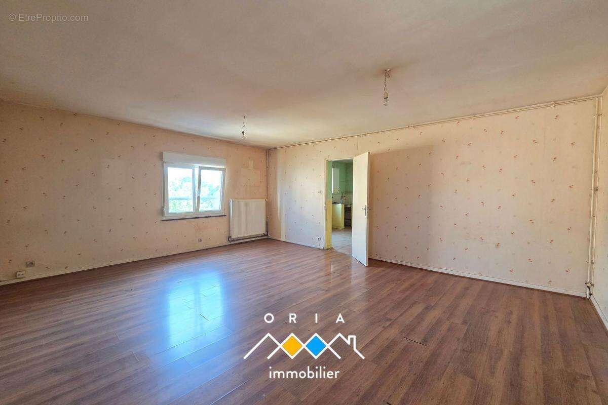 Appartement à PAGNY-SUR-MOSELLE