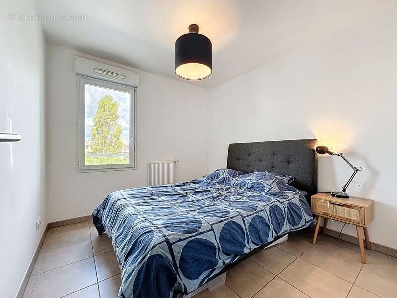 Appartement à vendre 2ème étage avec ascenseur, 3 pièces - 61 m2 + terrasse 11,30 m2 + parking couvert sécurisé - photo 12