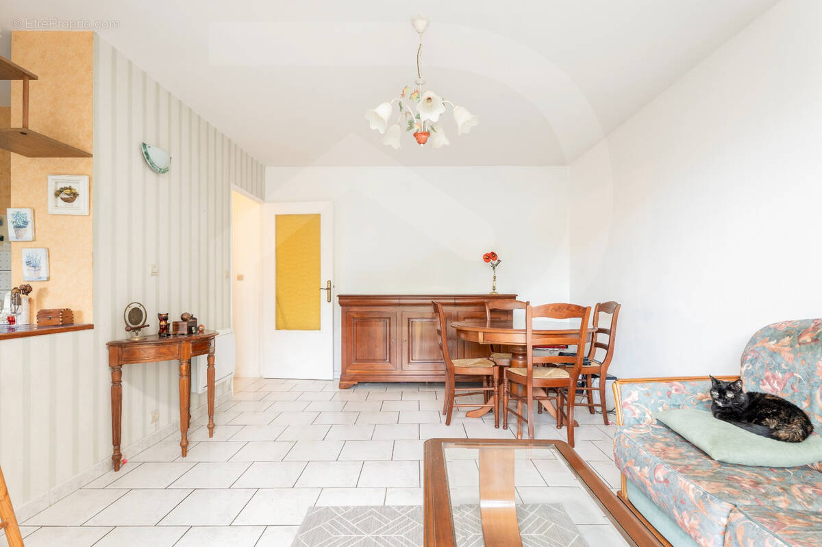 Appartement à SAINTE-ADRESSE