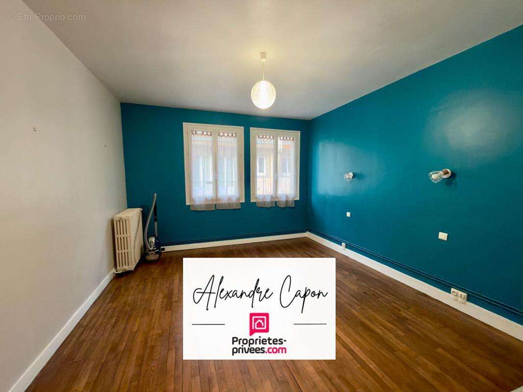 Appartement à CAUDEBEC-EN-CAUX