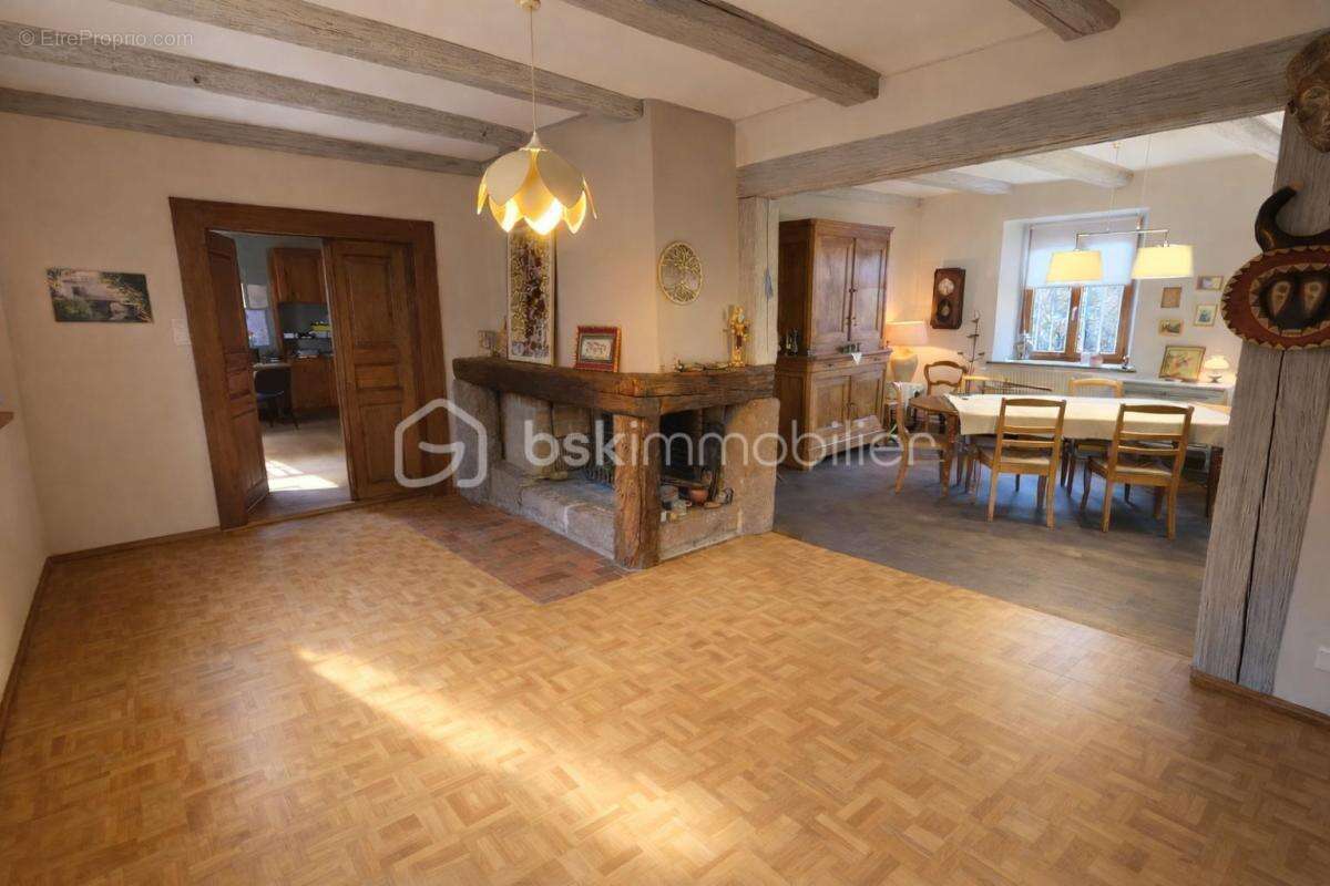 Appartement à EBERSHEIM