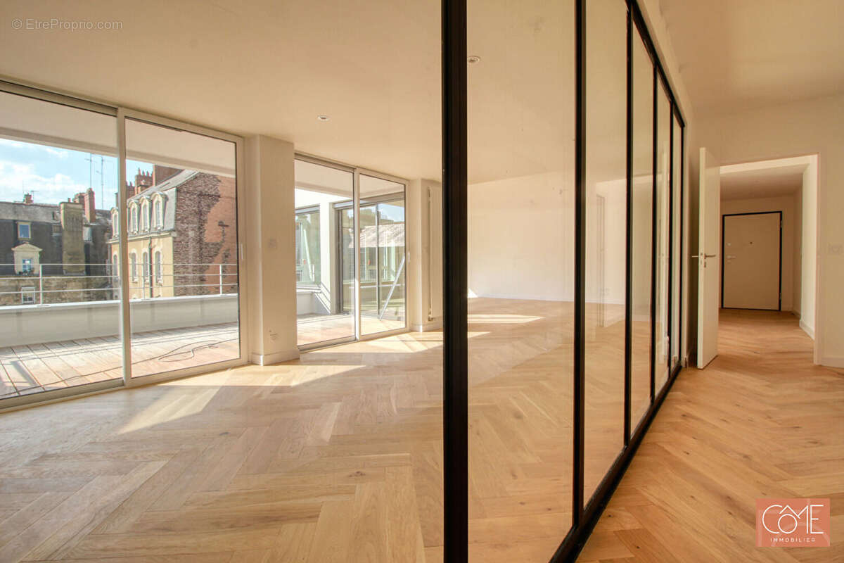 Appartement à RENNES