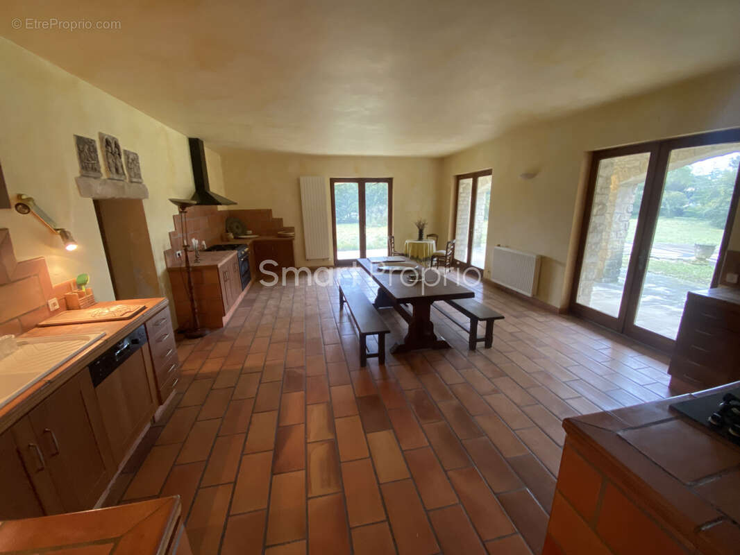 Mas situé à Chamaret (Grignan) - photo 6