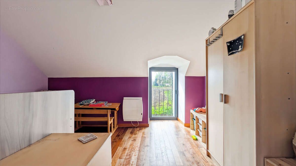 Longère 140 m² - 4 chambres terrain 630 m²  - Proche Combourg - photo 14