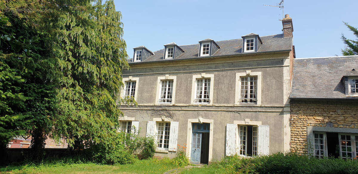 Maison à CAMBREMER