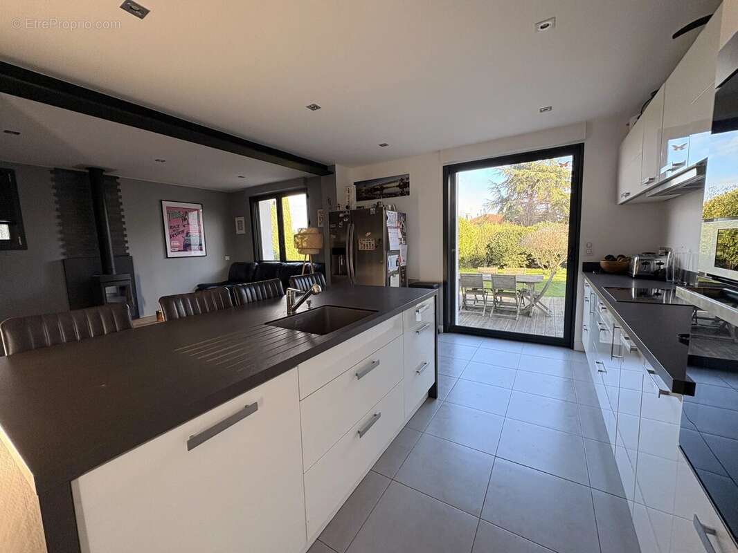 Maison à PLAISANCE-DU-TOUCH