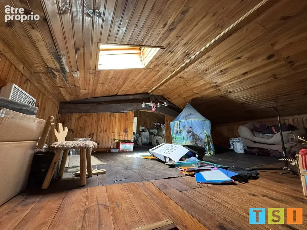 Commingeoise 120m² T5 sur une parcelle de 719 m² avec dépendance - photo 16