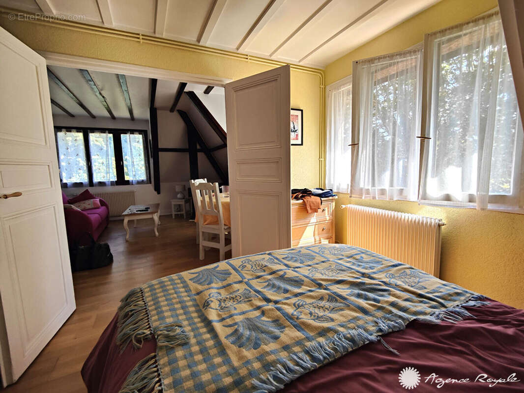 Appartement à SAINT-GERMAIN-EN-LAYE