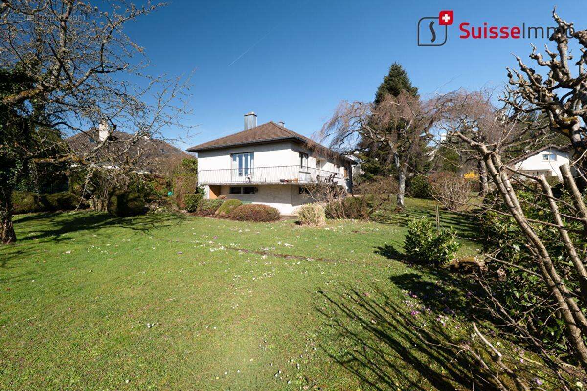 Maison à MONTBELIARD