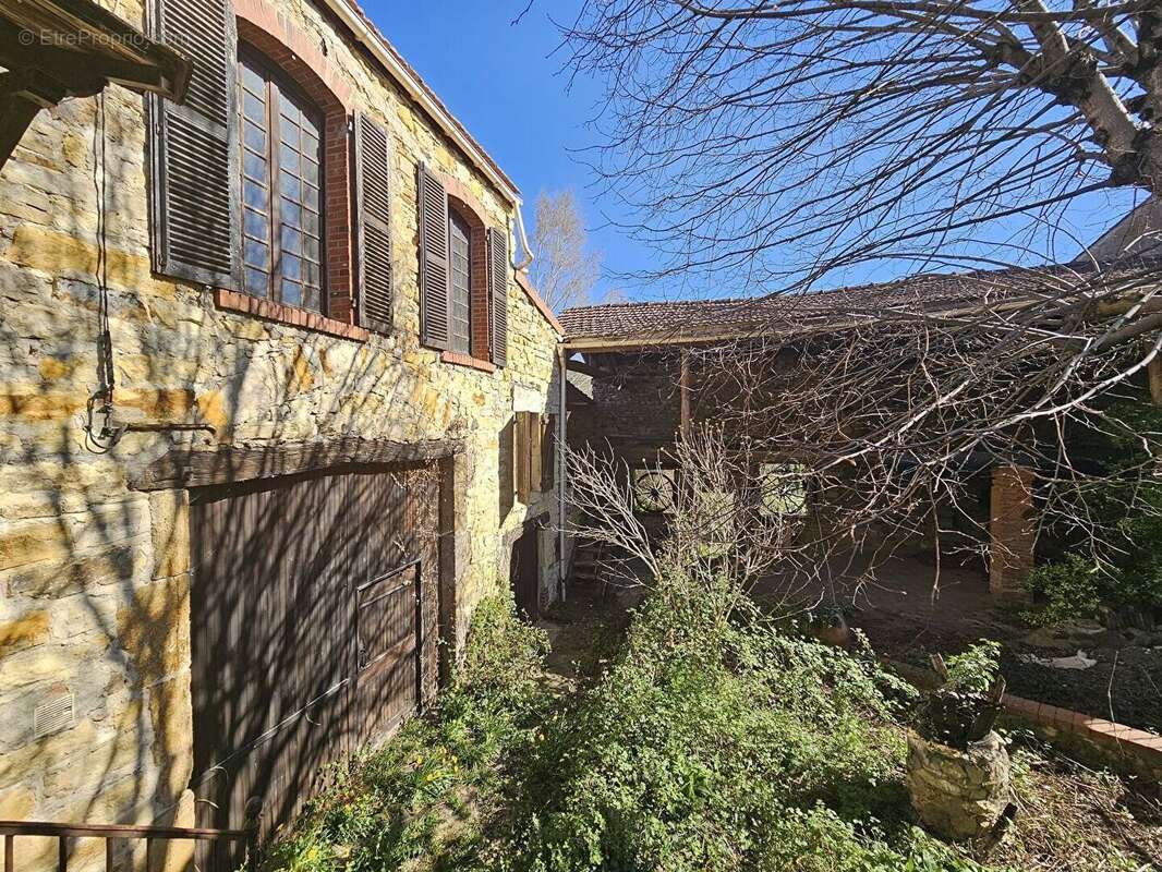 Maison à LAPS