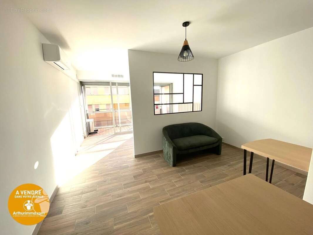 Appartement à LE LAVANDOU