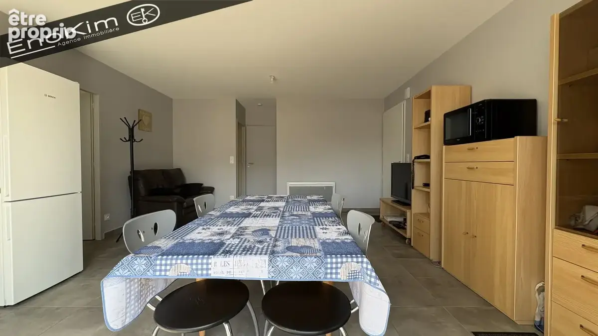 Maison récente à Jard sur mer de 64m2 avec un grand garage de 28m2 sur une parcelle de 307m2 - photo 3
