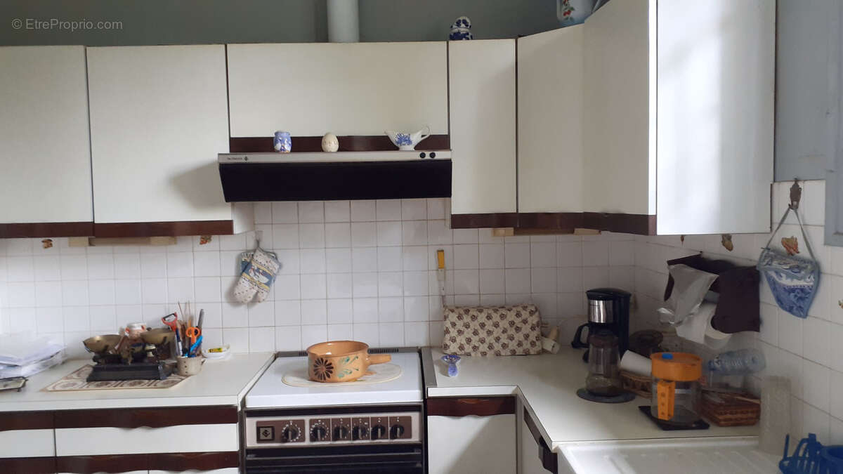 Maison à CHAMBON-LA-FORET