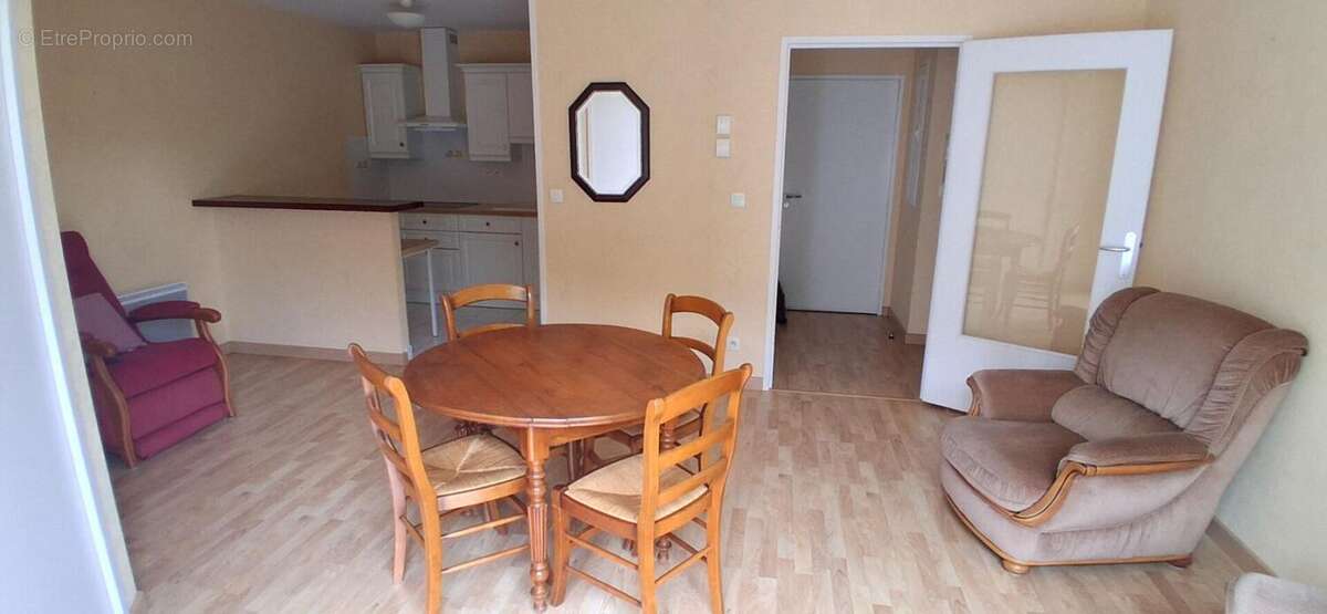 Appartement à BOUGUENAIS