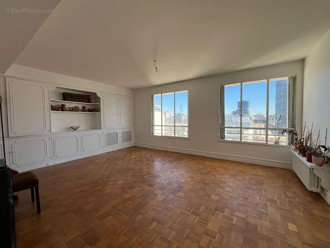 Appartement à PARIS-13E