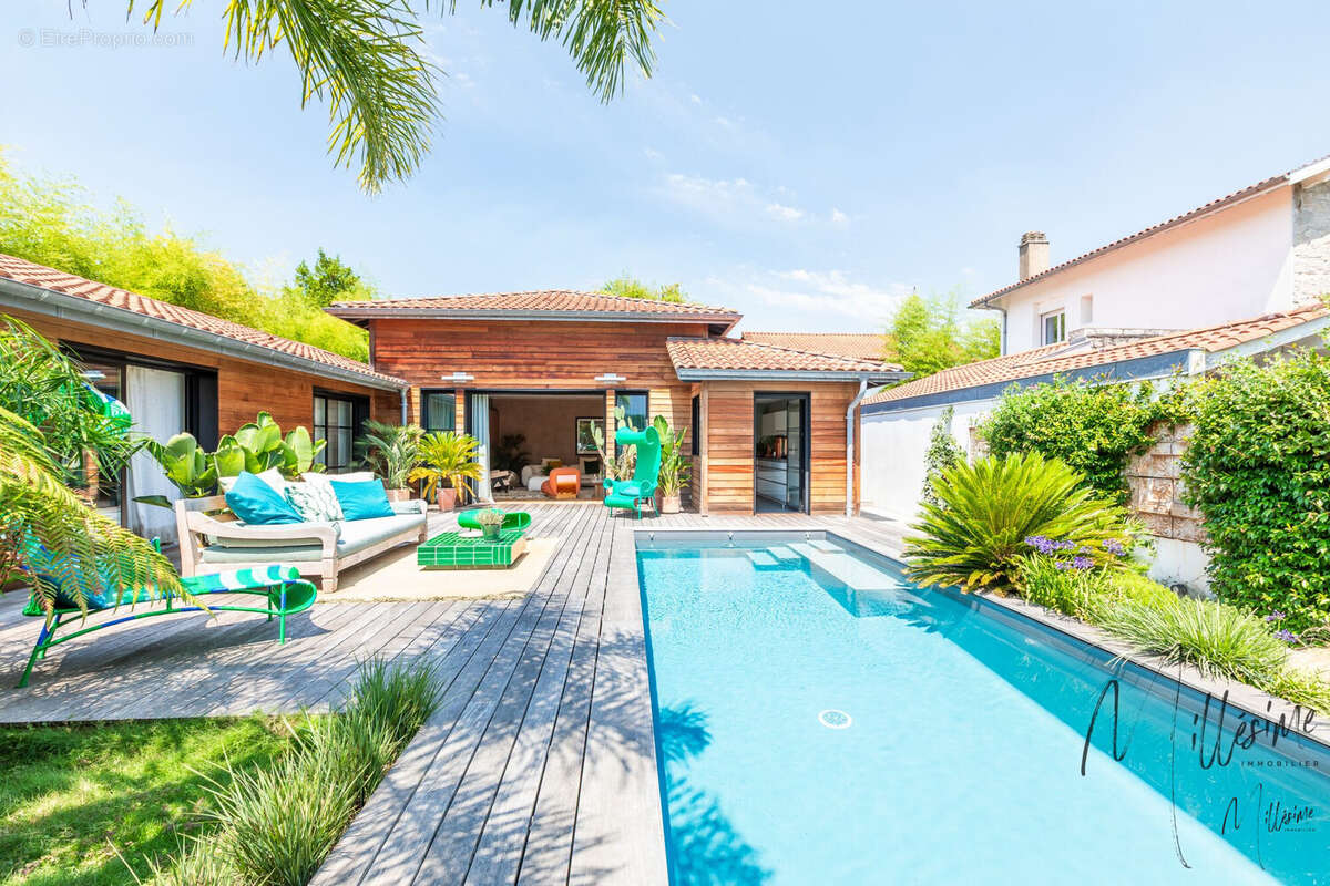 Maison à ANGLET