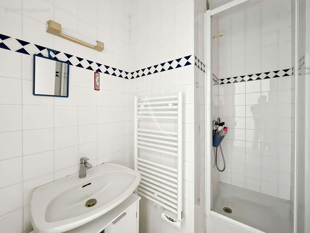Appartement à SAINT-HILAIRE-DE-RIEZ