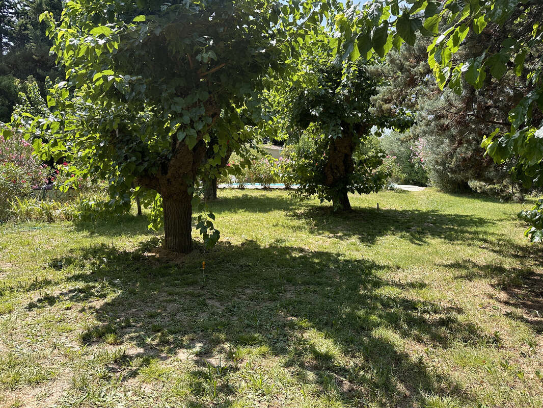 Terrain à SOMMIERES