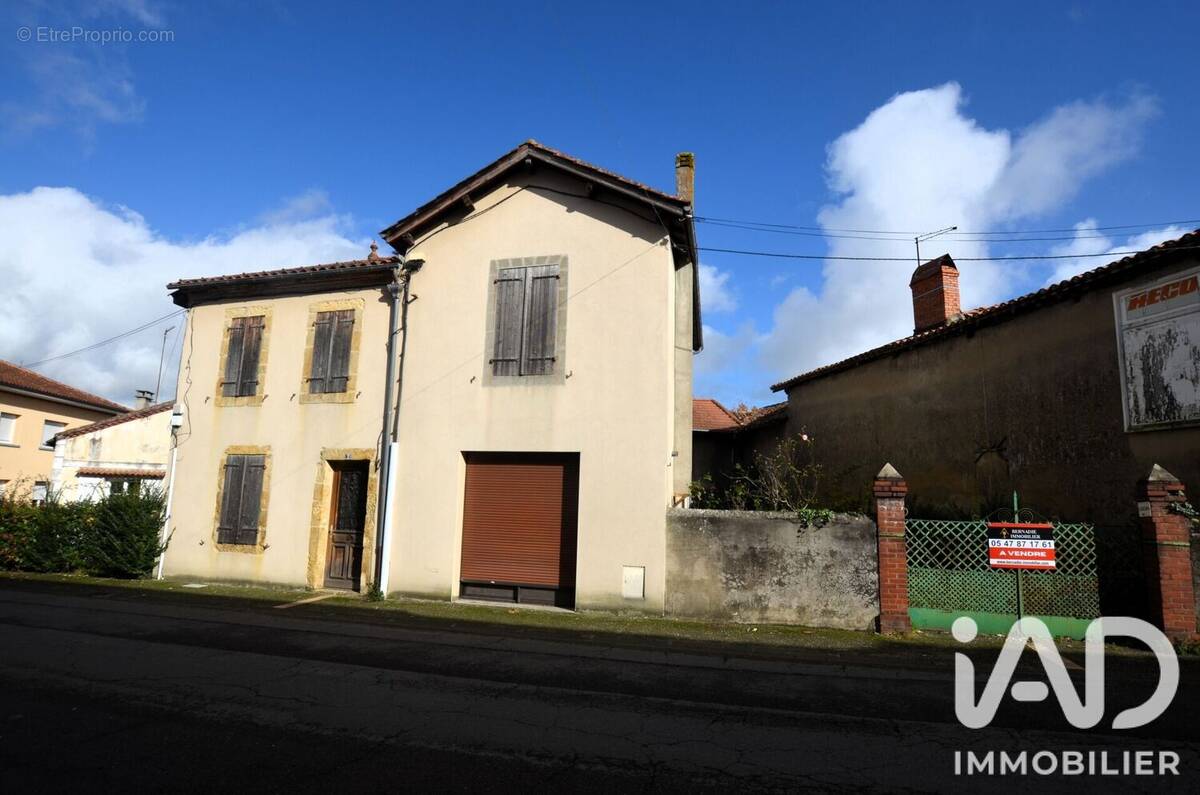 Photo 1 - Maison à RISCLE