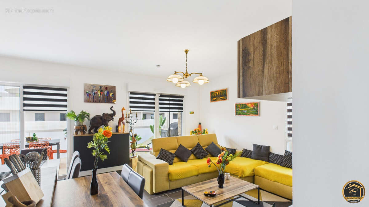 Appartement à SERIGNAN