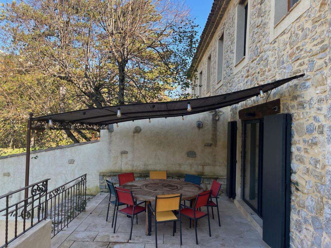 Maison à BUIS-LES-BARONNIES