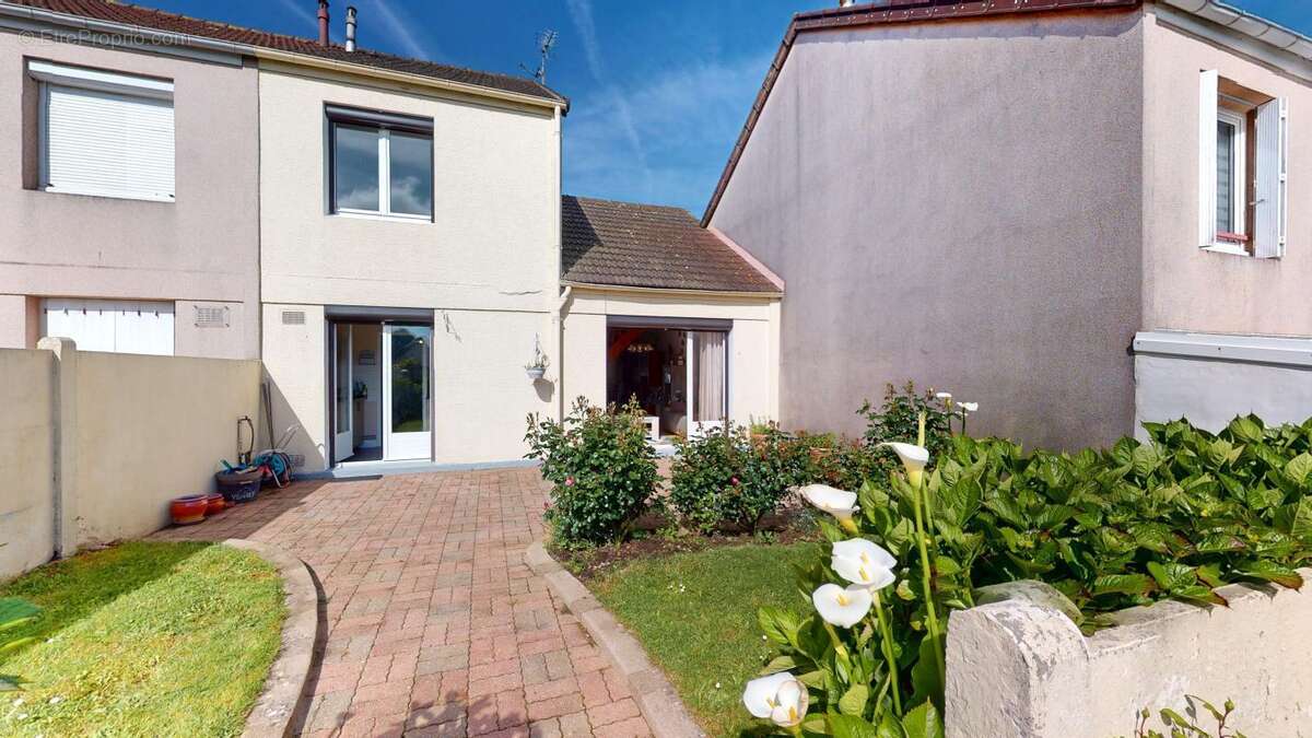 Maison à CHERBOURG-OCTEVILLE