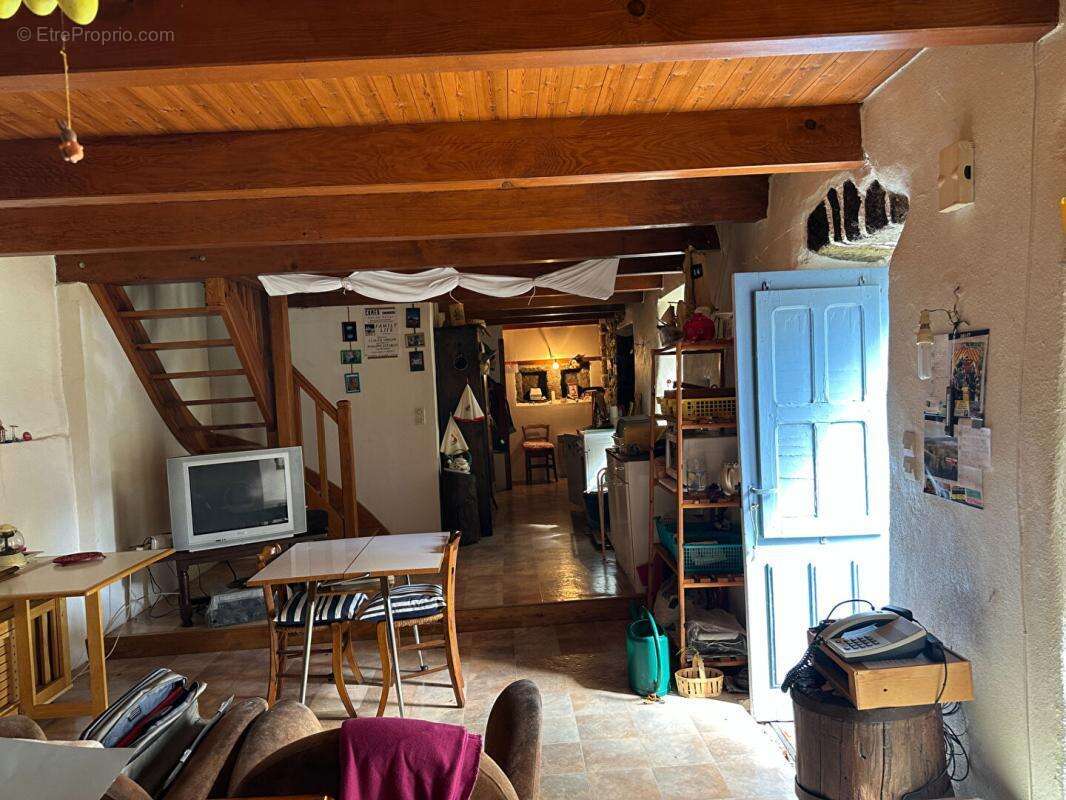 Maison Sablieres 6 pièce(s) 130 m2 - photo 7
