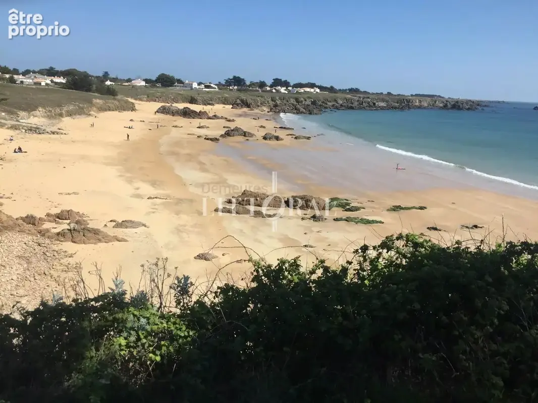 Entre saint-sauveur et la croix – maison à rénover sur un beau terrain de 3 320 m² - photo 3