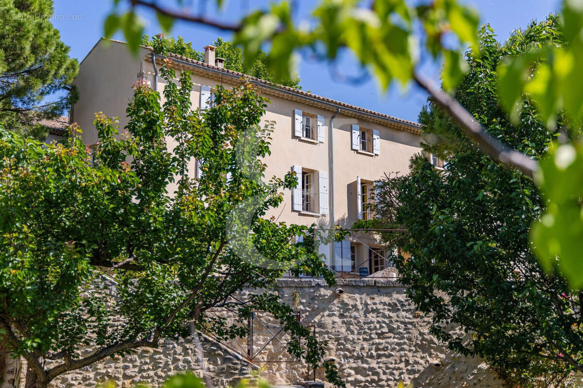 Maison à VISAN
